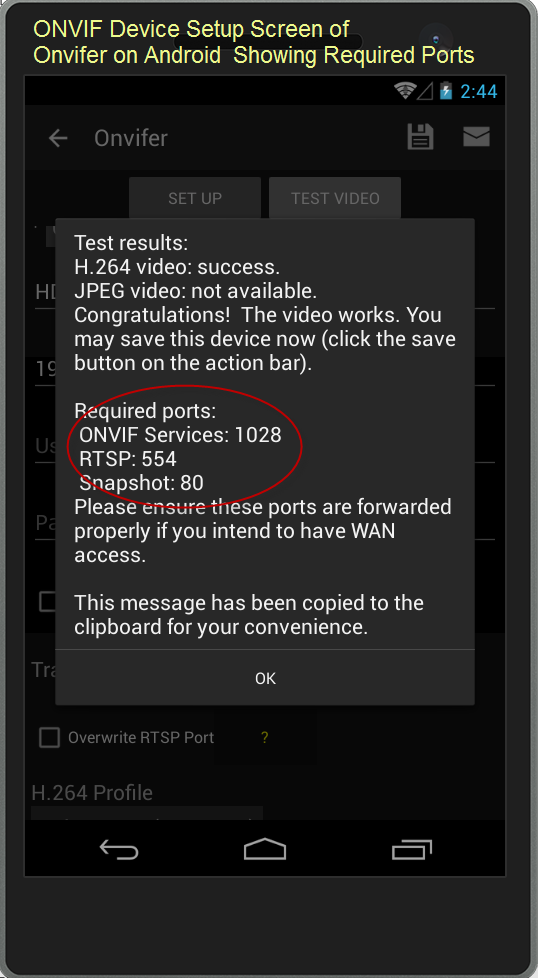 public webcam ip address